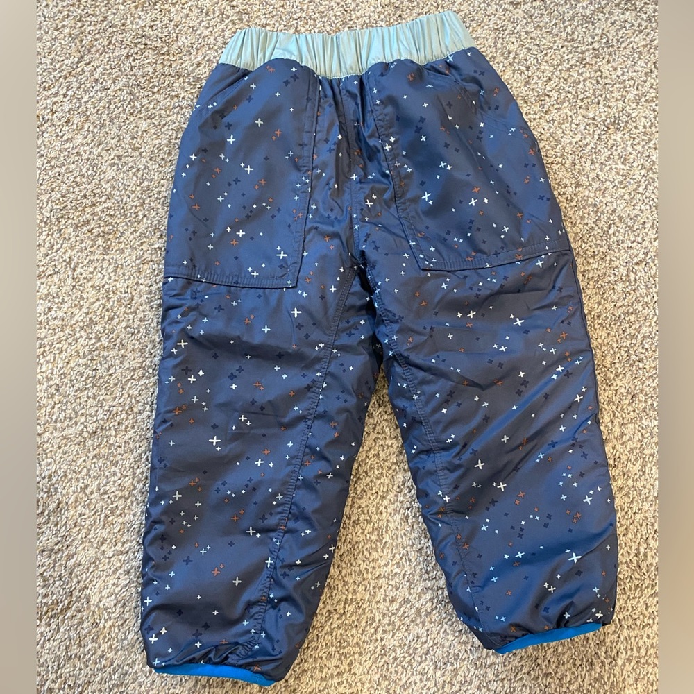 Patagonia toddler snow pants